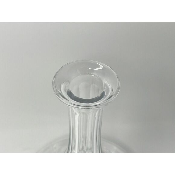 Vintage Baccarat Cut Crystal BRETAGNE Cutty Sark Scots Scotch Whisky Decanter - Picture 3 of 8